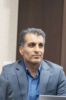 رضا سروستانی به عنوان سرپرست شرکت توسعه پتروایران کیش  منصوب شد